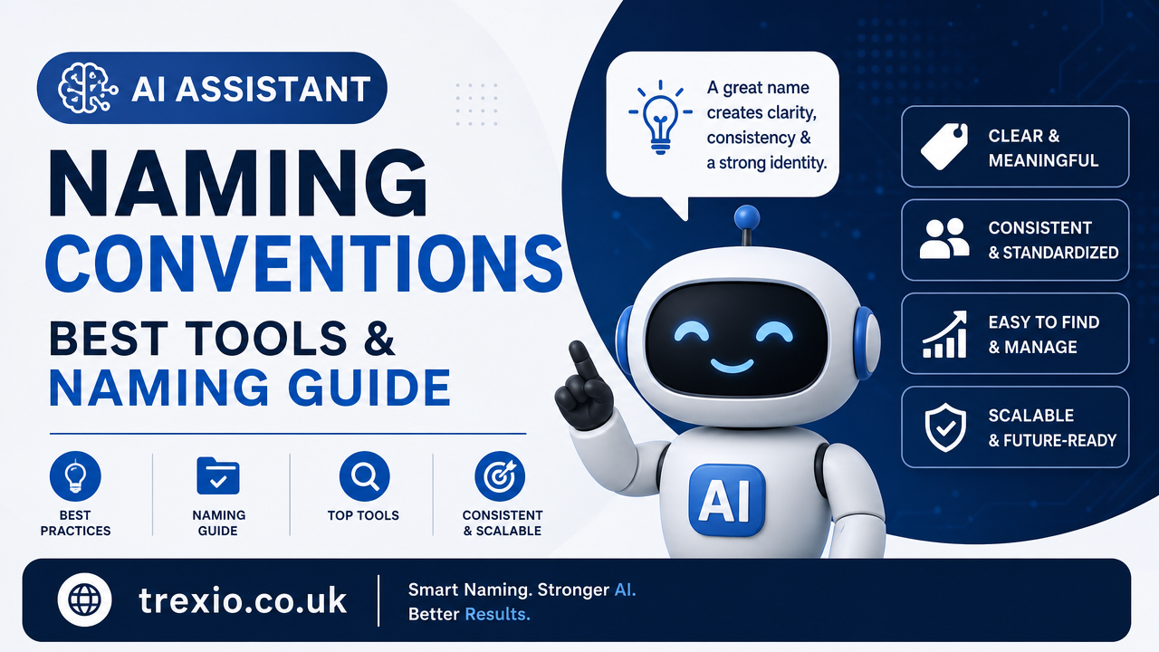AI Assistant Naming Conventions