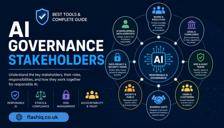 AI Governance Stakeholders