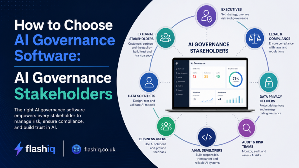 AI Governance Stakeholders