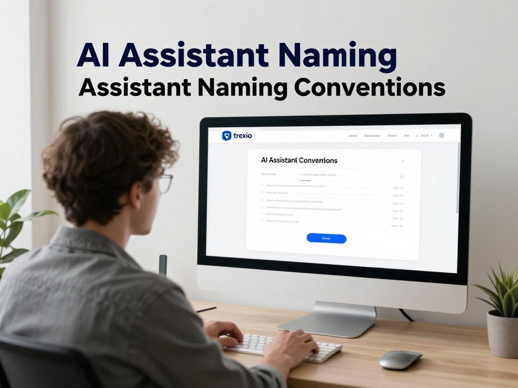 AI Assistant Naming Conventions Explained