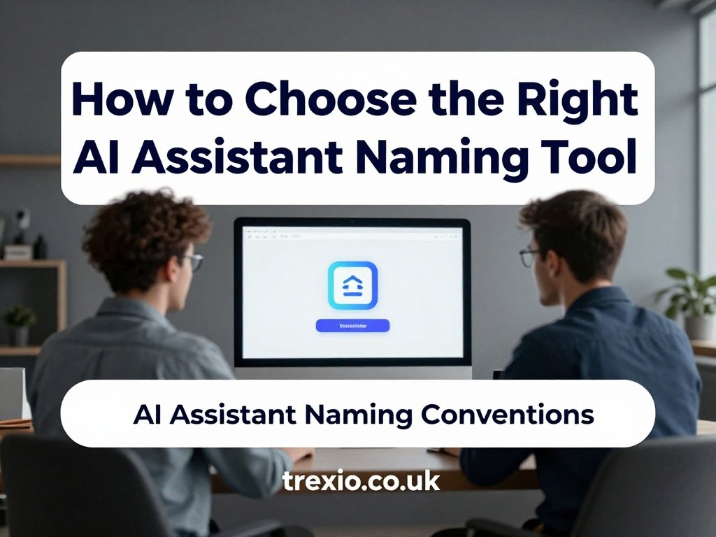 AI Assistant Naming Conventions